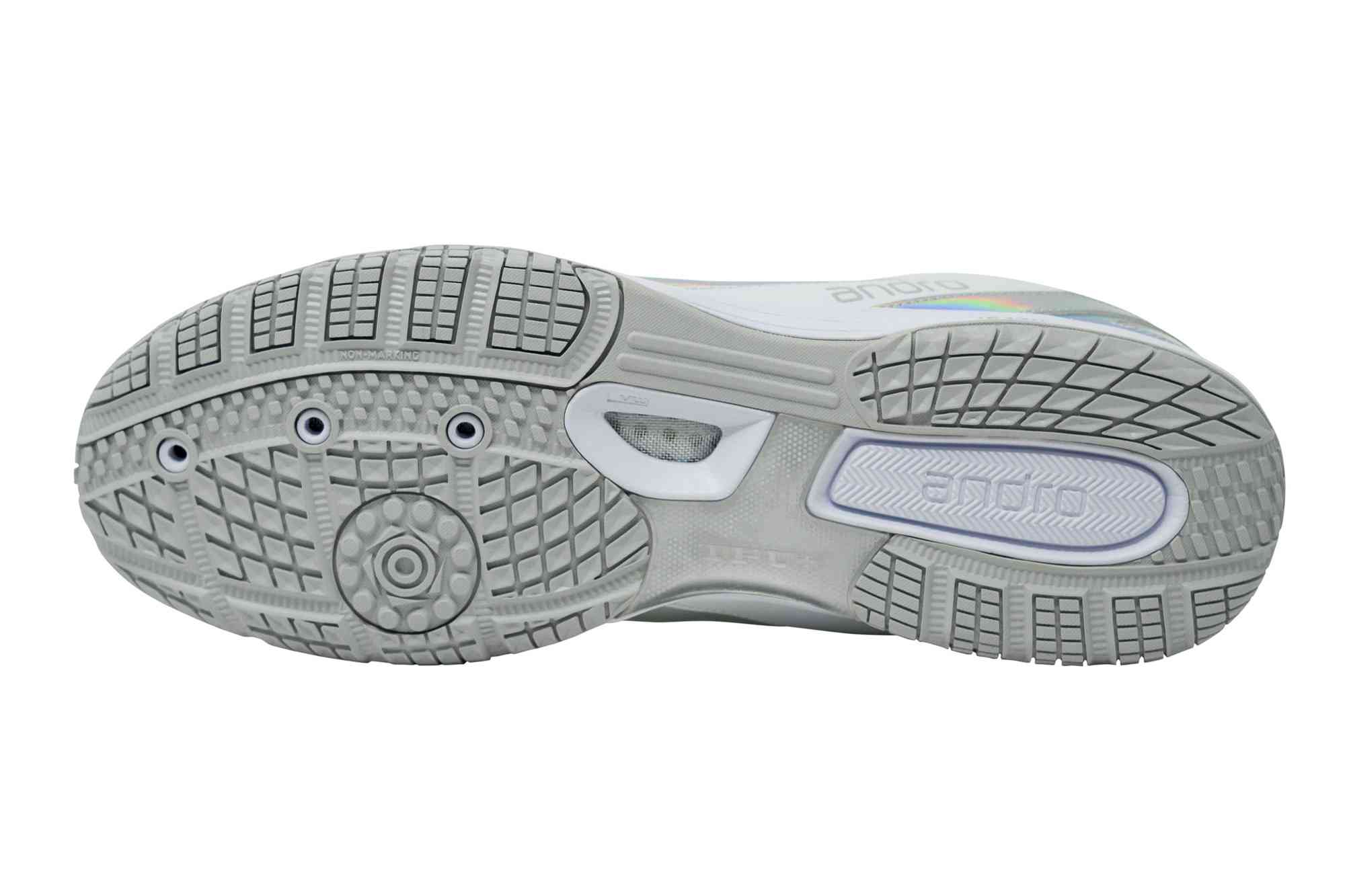 Zapatillas Andro Cross Step 2 Holograma