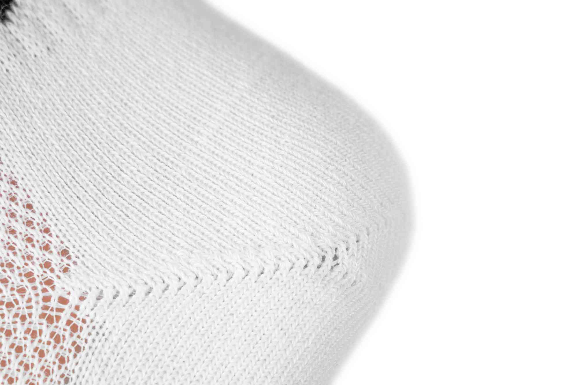 Calcetines Andro Alltime blancos/negros