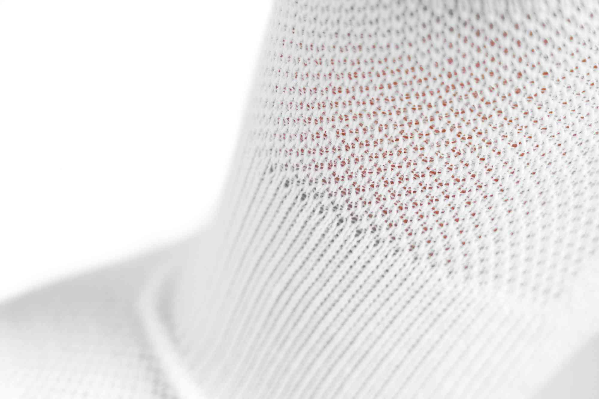 Calcetines Andro Alltime blancos/negros