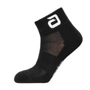Andro calcetines Alltime negro/blanco
