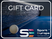 Tarjeta regalo Sport Europe
