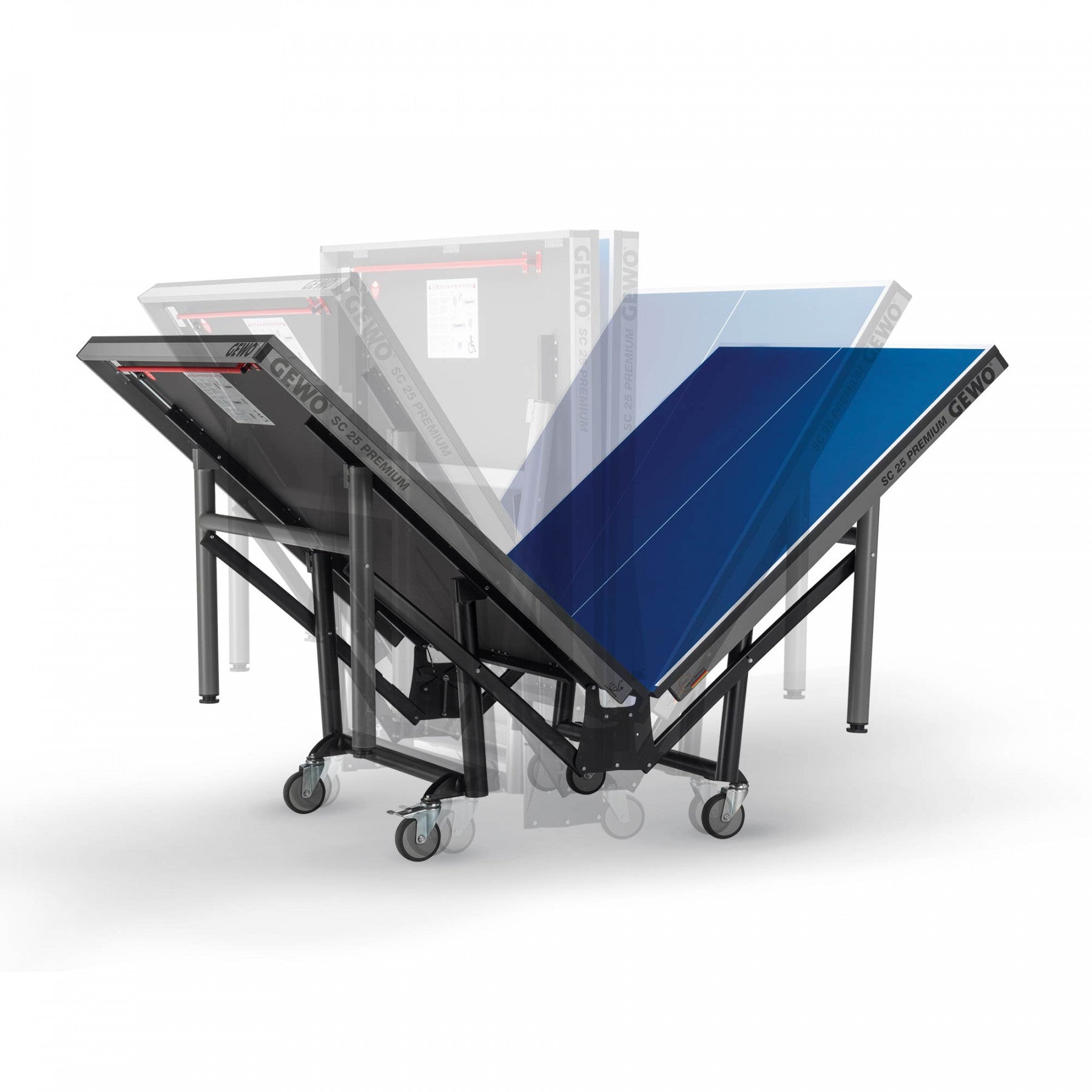 Mesa Gewo SC 25 Premium