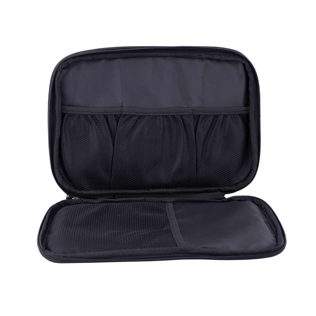 Funda para pala Gewo Master doble negro/azul