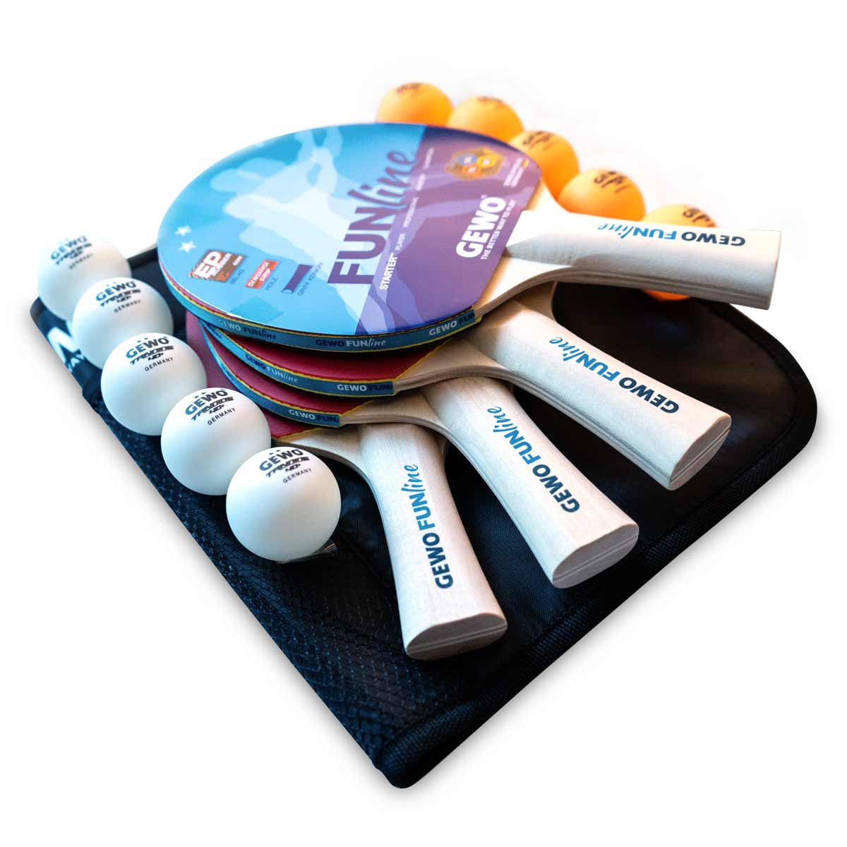 Set de palas Gewo Fun-Time