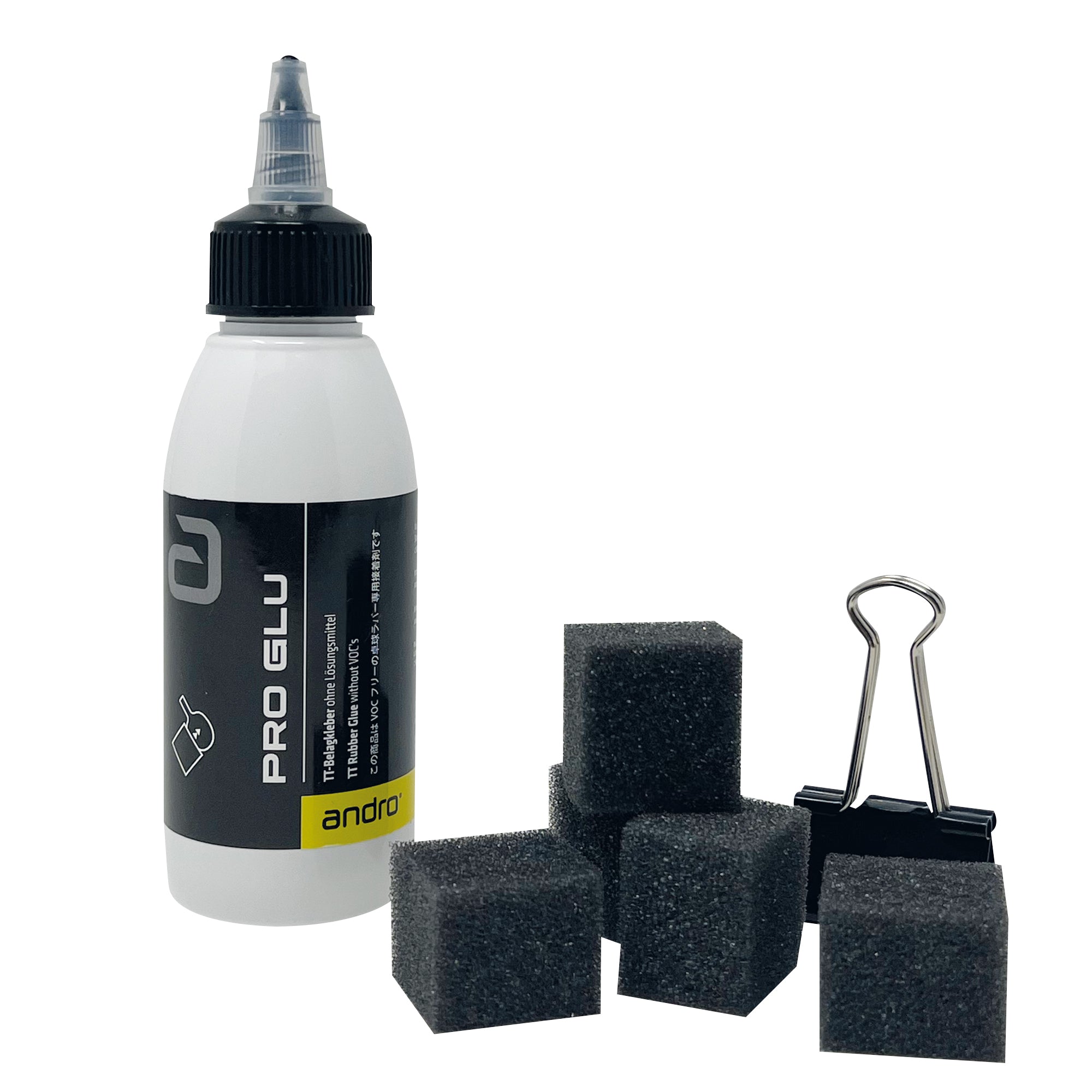 Andro Pegamento Pro 100 ml.