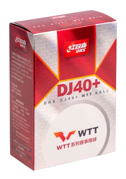 DHS Pelota *** DJ40 blanca 40+ (6)