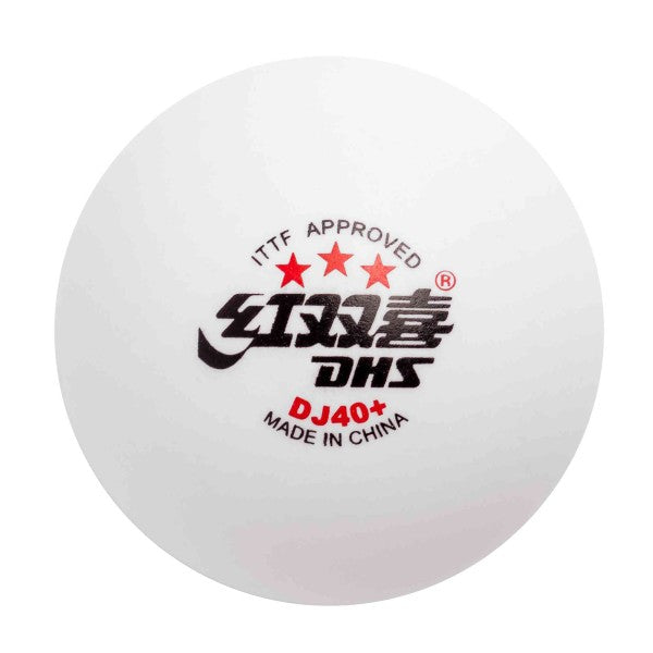 DHS Pelota *** DJ40 blanca 40+ (6)
