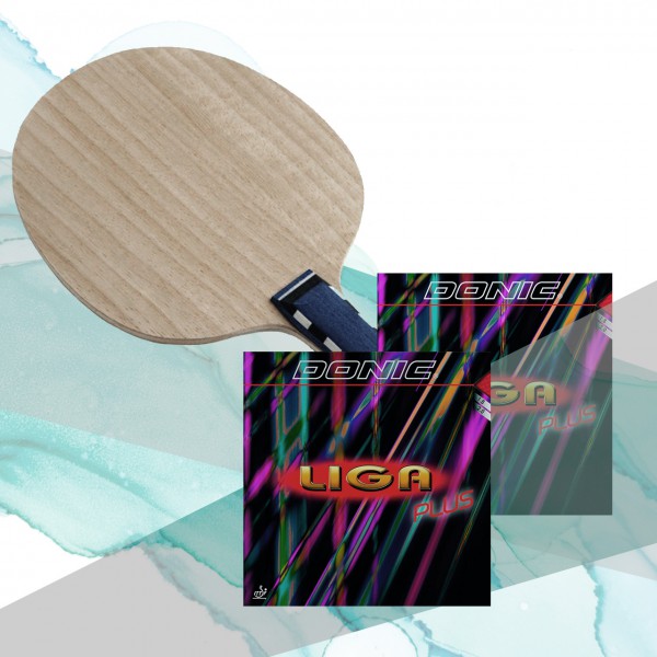 Pala Donic Waldner Exclusive All+/Liga Plus 2.0