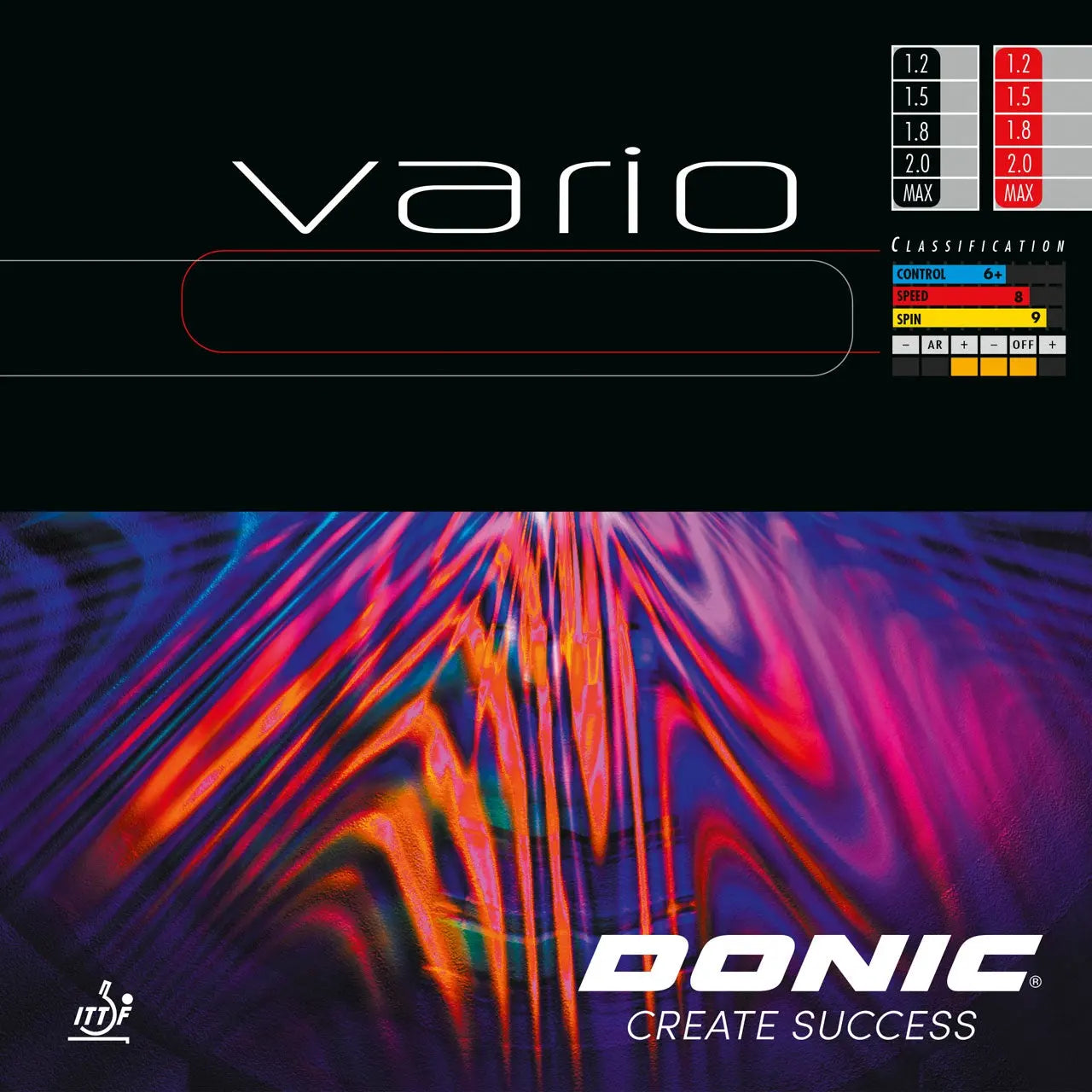 Donic Vario DONIC SE - tabletennisstore.eu