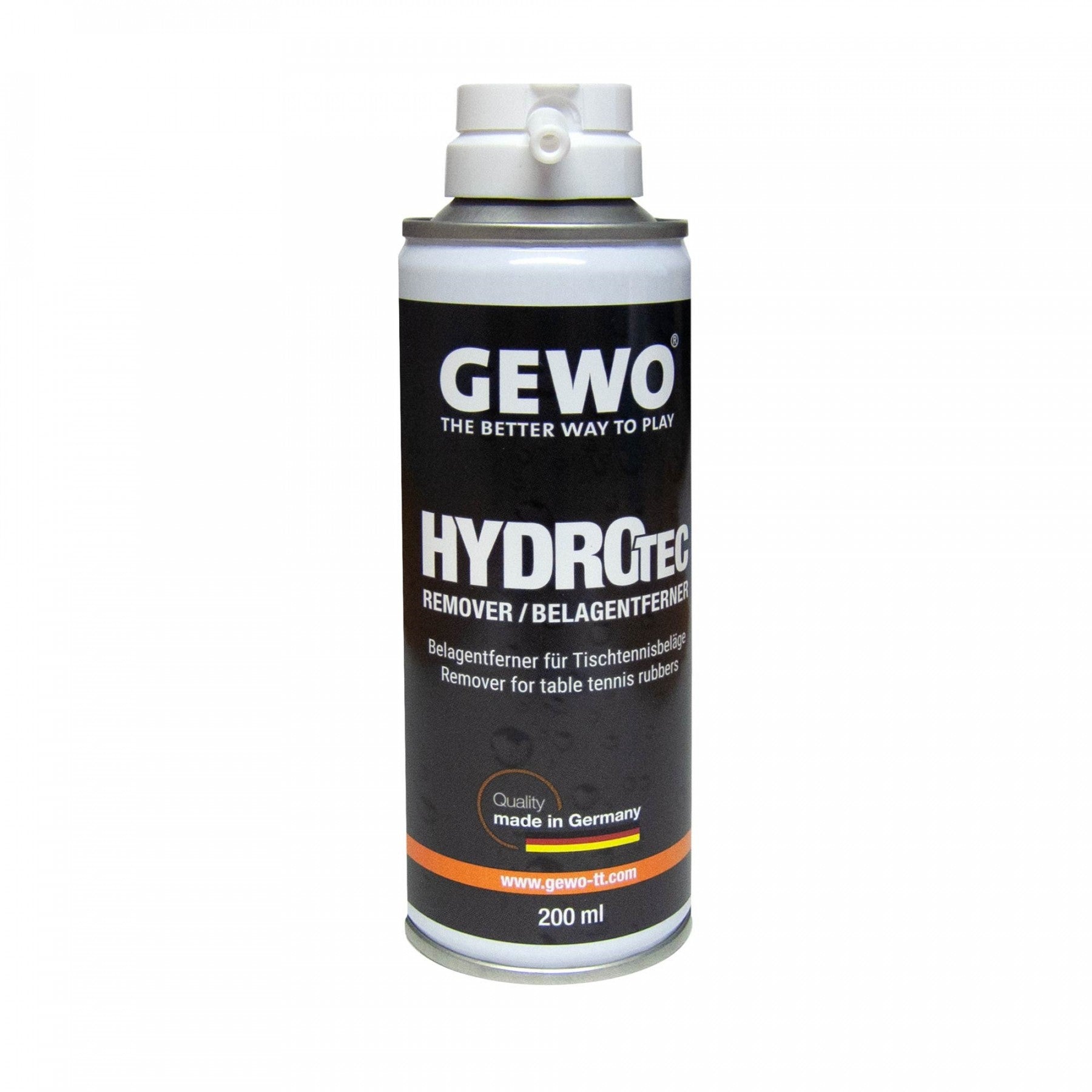 Gewo Removedor de Goma Hydro Tec