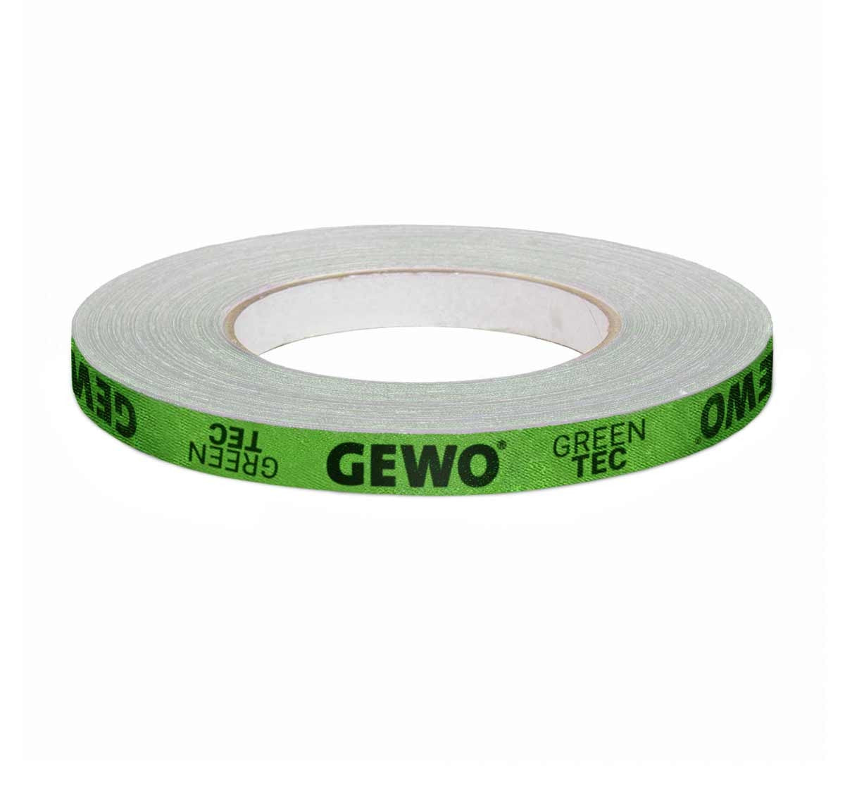 Gewo cinta lateral Green-Tec 12mm-50m verde/negro