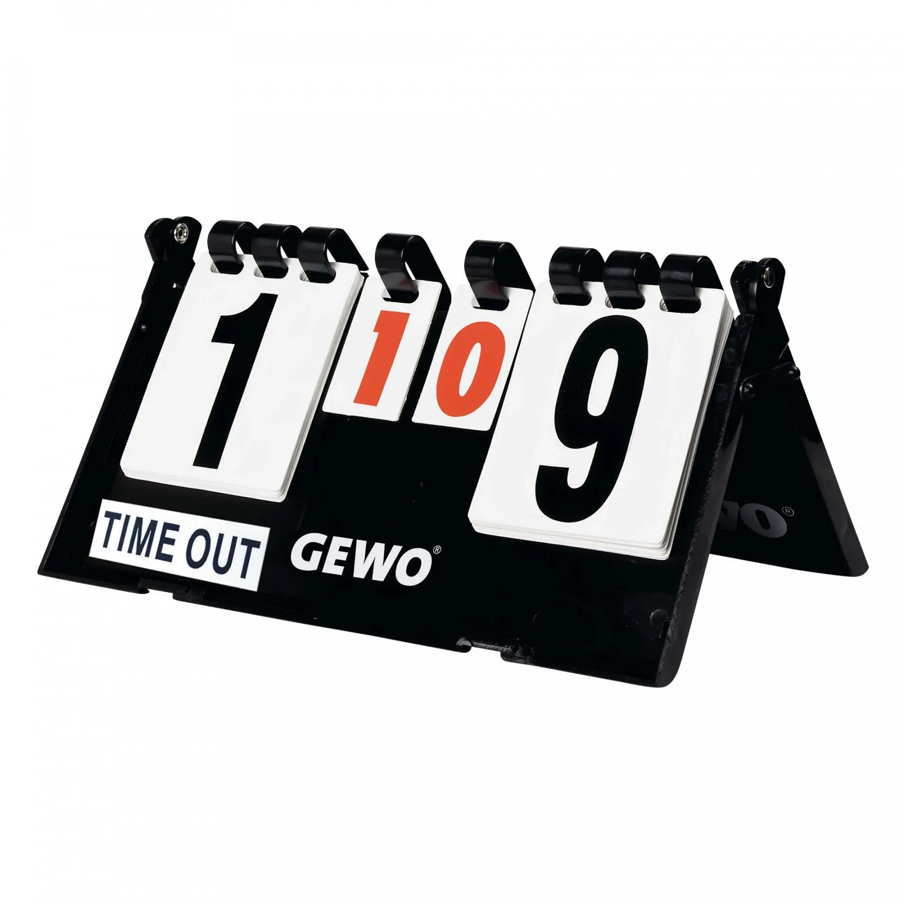 Gewo Scoreboard Compact Time Out Gewo SE - tabletennisstore.eu