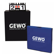 Gewo mesa para Árbitro con cubierta protectora incluida