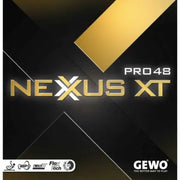 Gewo Nexxus XT Pro 48 Gewo SE - tabletennisstore.eu