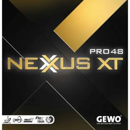 Gewo Nexxus XT Pro 48 Gewo SE - tabletennisstore.eu