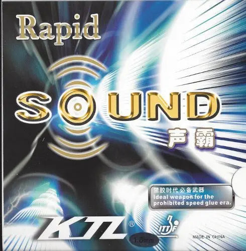 KTL Rapid Sound KTL SE - tabletennisstore.eu