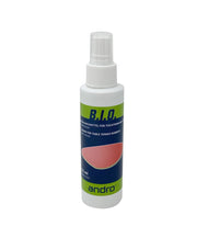 Andro Limpiador de palas B.I.O 125ml.
