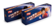 Pelotas DHS ** Dual ABS naranja 40+ (120)
