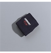 Donic Banda para sudor negra