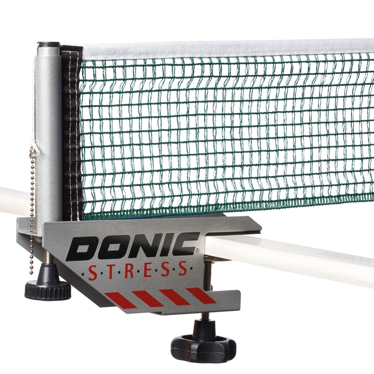 Donic Set de Red y Poste Stress verde