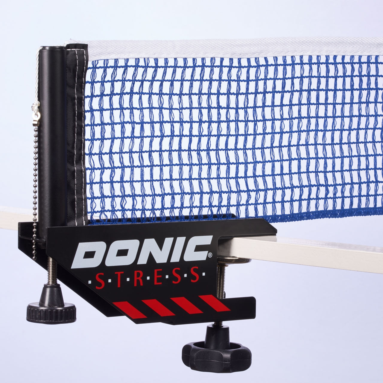 Donic Set de Red y Poste Stress azul