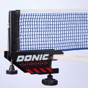 Donic Set de Red y Poste Stress azul