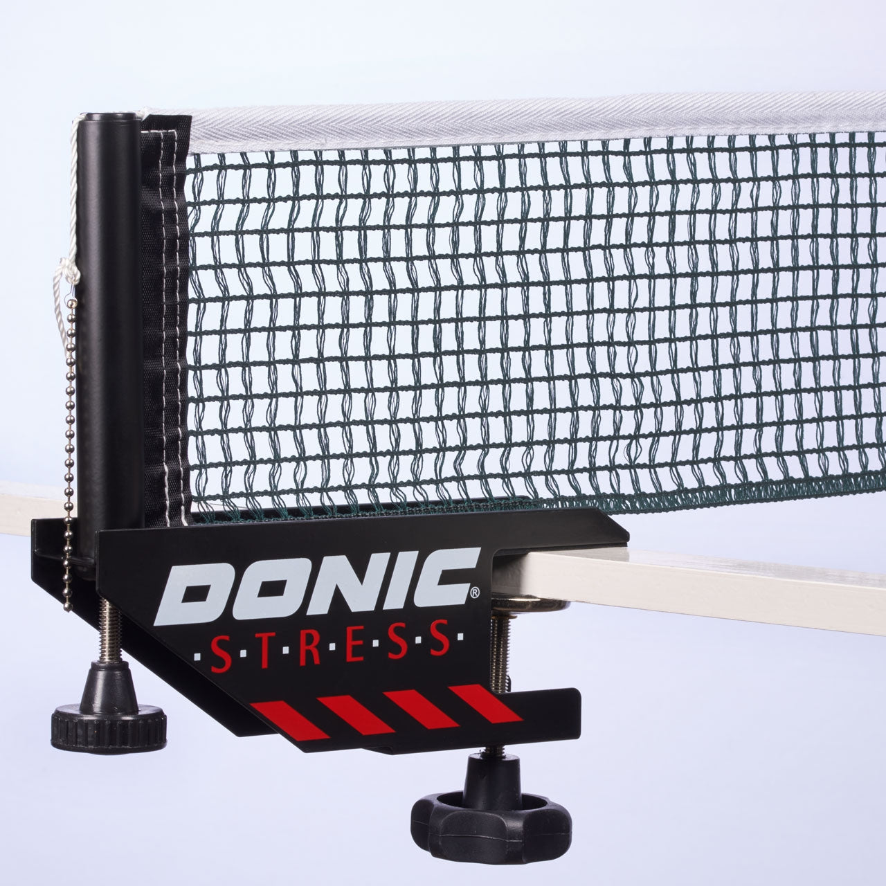 Donic Set de Red y Poste Stress verde