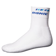 Donic Calcetines Etna blanco/azul marino/royal