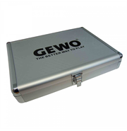 Caja para pala Gewo Alu-Safe