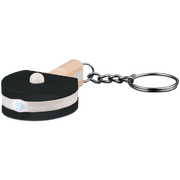 Llavero Tibhar LED negro