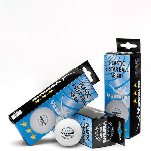 Yasaka ABS***40+ blanca (120)