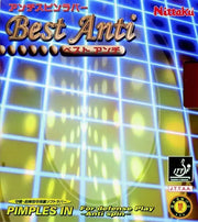 Nittaku Best Anti Nittaku SE - tabletennisstore.eu