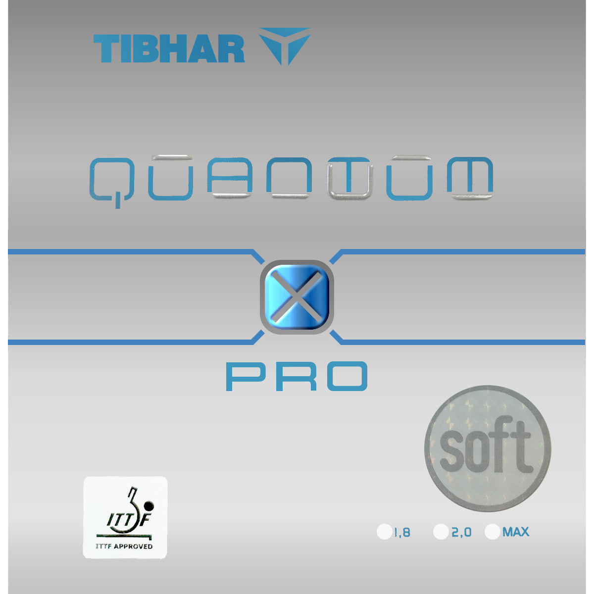Tibhar Quantum X Pro Blando