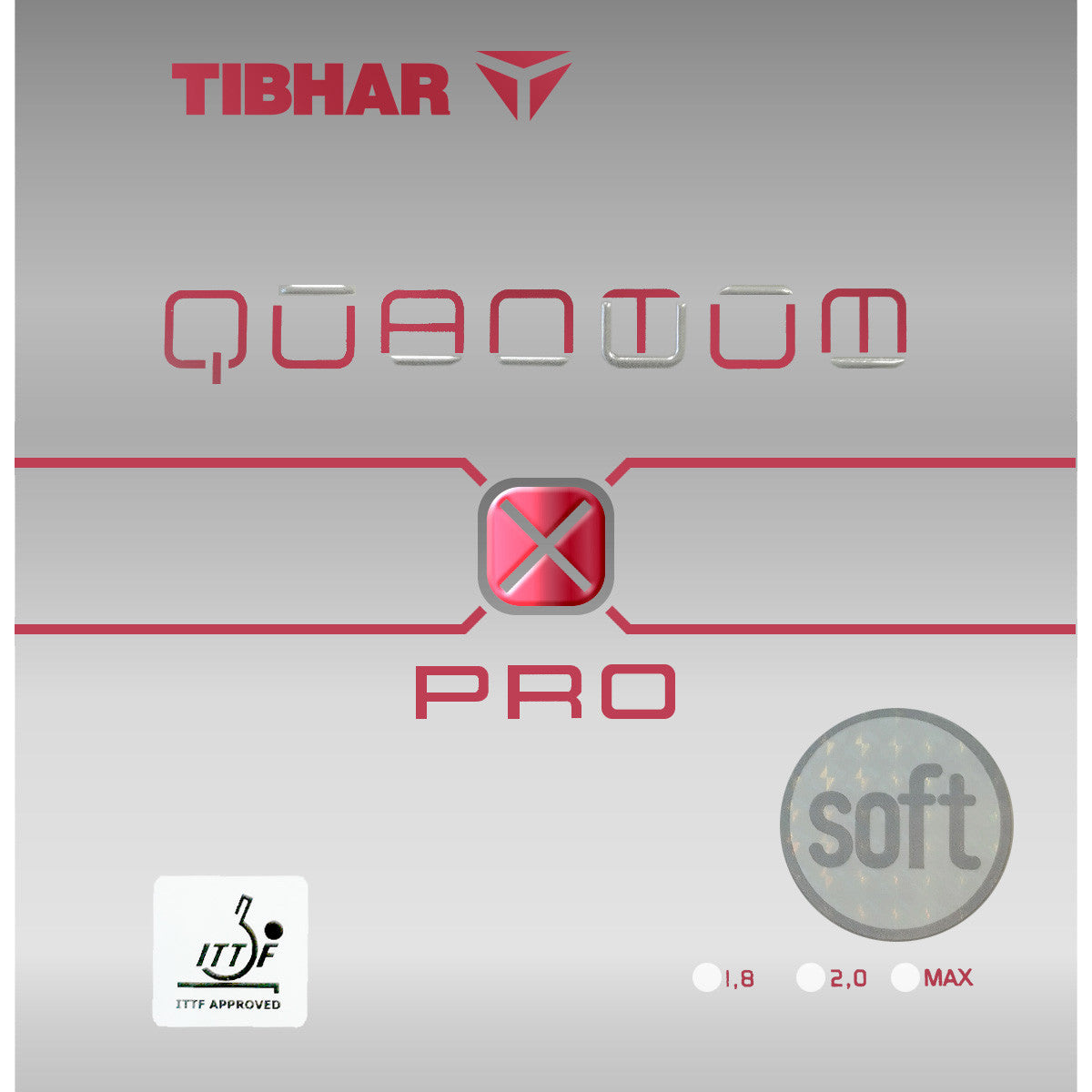 Tibhar Quantum X Pro Blando