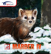 SpinLord Marder IV SpinLord SE - tabletennisstore.eu