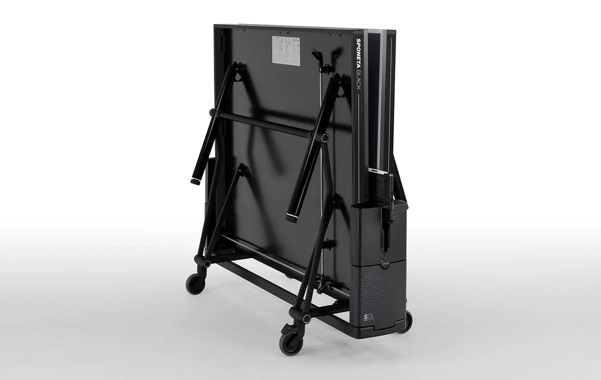 Sponeta TT-Table SDL Black Indoor Sponeta SE - tabletennisstore.eu