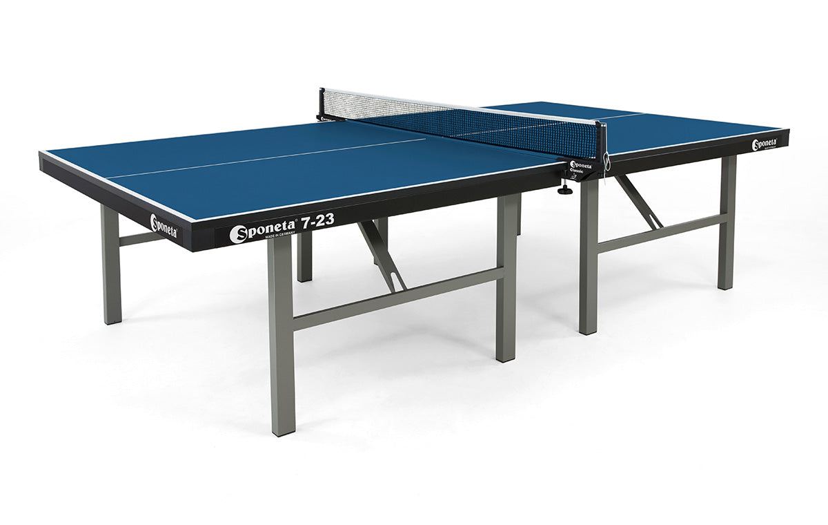 Mesa de Tenis de Mesa Sponeta TT-Table S7-23 Compacta Estándar