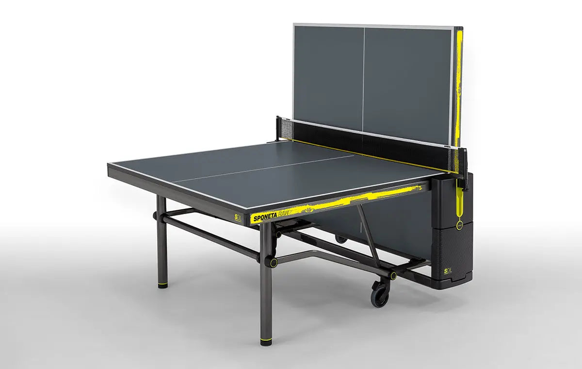 Sponeta TT-Table SDL Raw Indoor Sponeta SE - tabletennisstore.eu