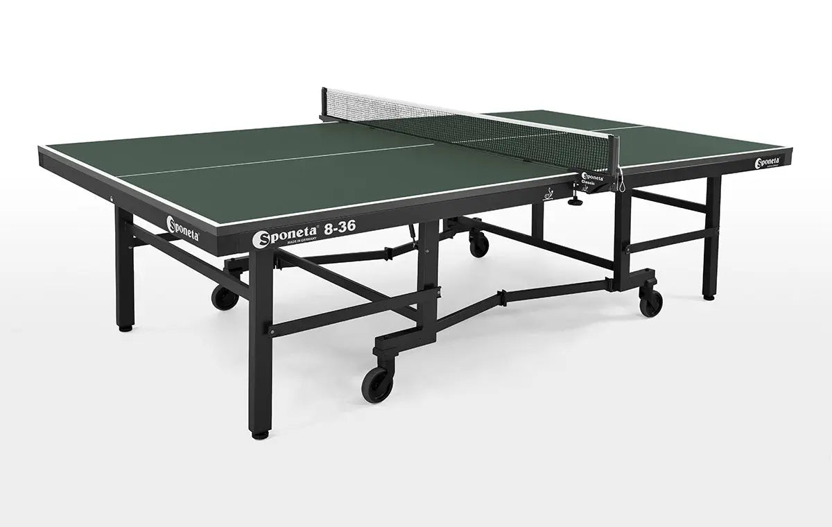 Sponeta TT-table Super Compact S 8-36 Sponeta SE - tabletennisstore.eu