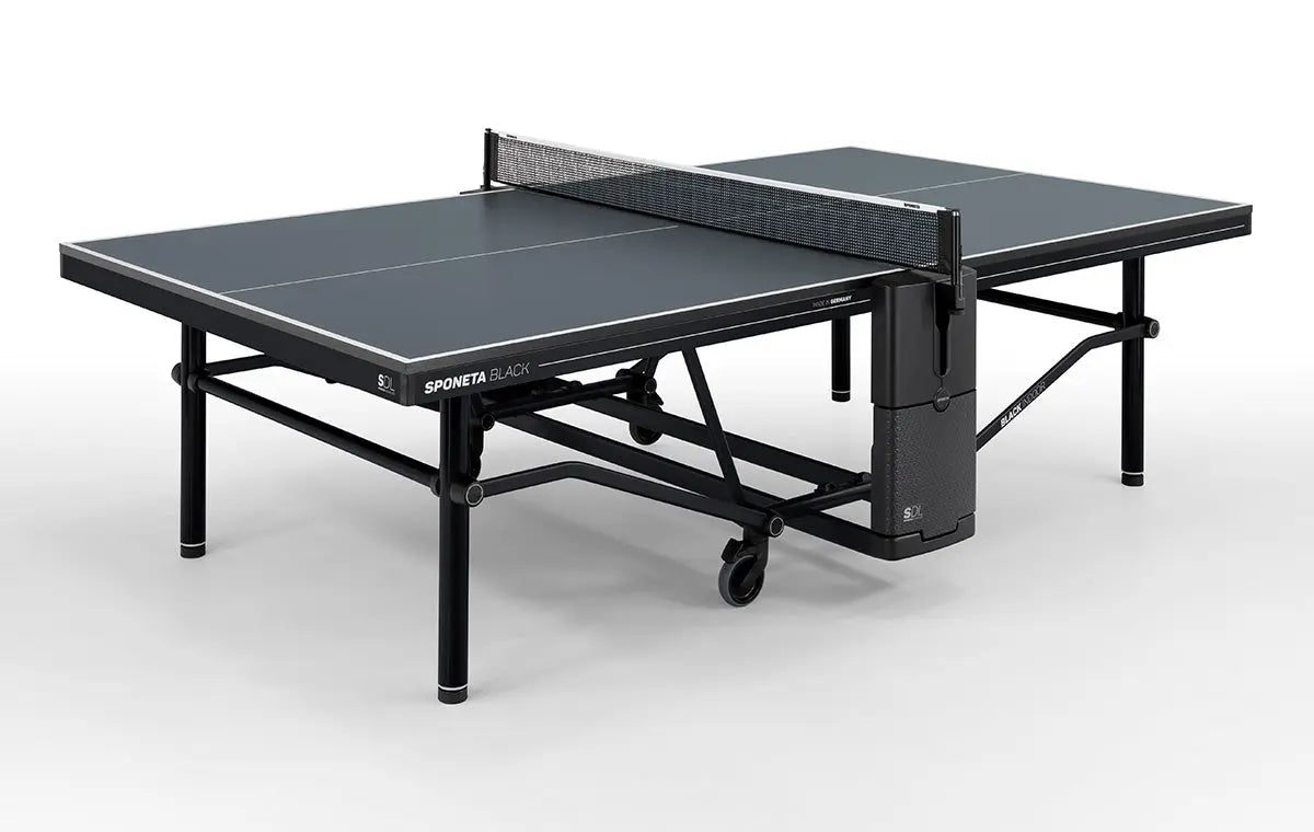 Sponeta TT-Table SDL Black Indoor Sponeta SE - tabletennisstore.eu