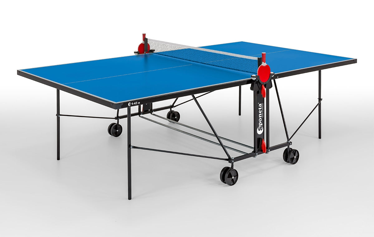 Mesa de tenis de mesa Sponeta TT S 1-43 e