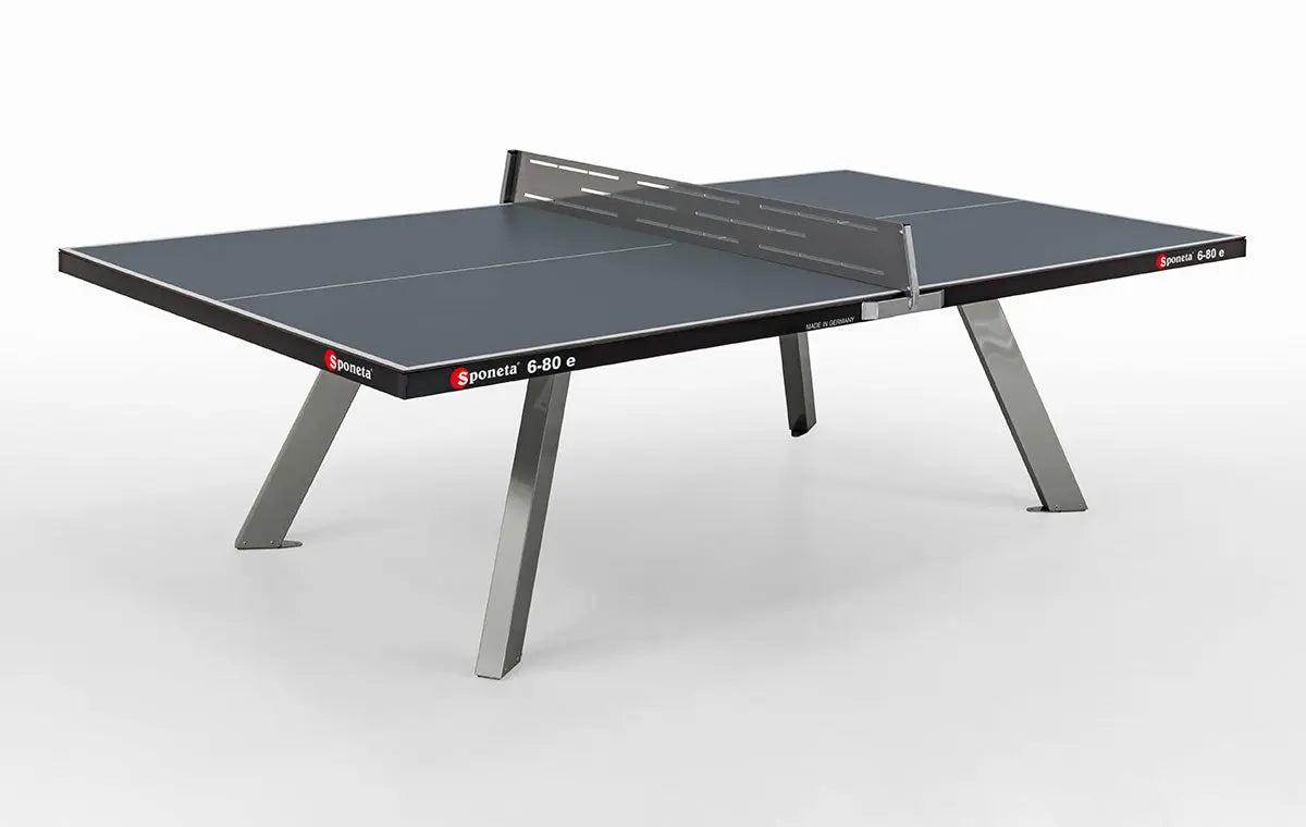 Sponeta TT-Table S 6-80 e Sponeta SE - tabletennisstore.eu