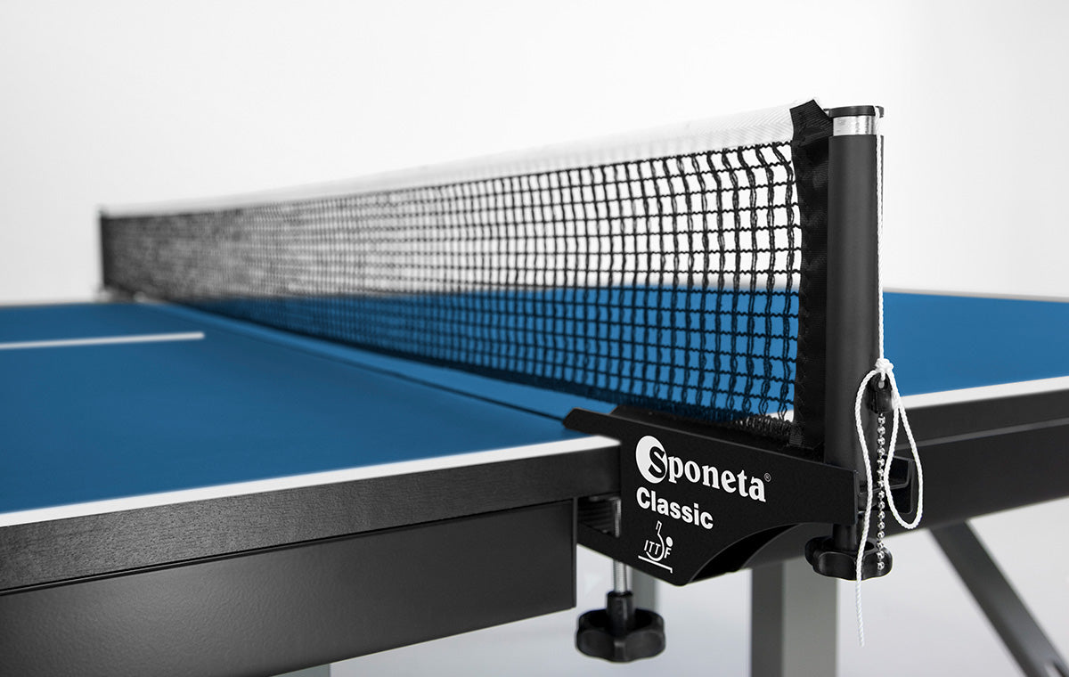 Mesa de Tenis de Mesa Sponeta TT-Table S7-23 Compacta Estándar