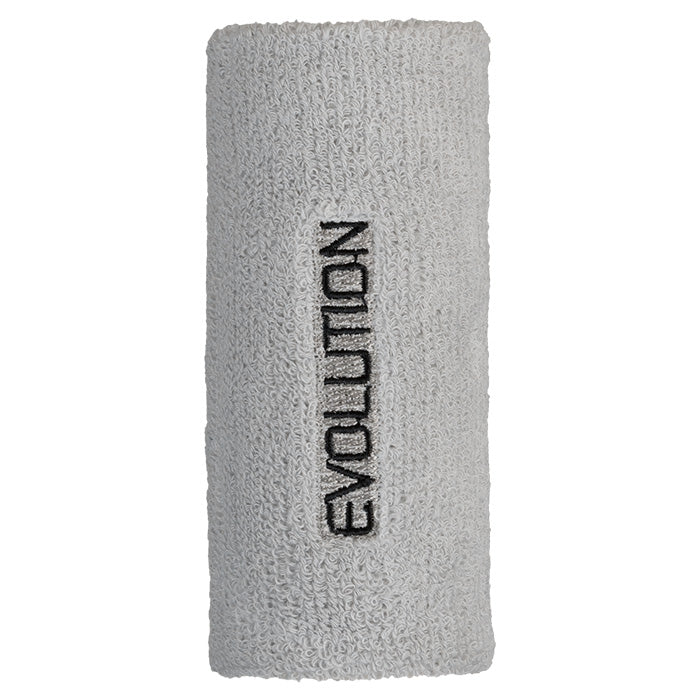 Muñequera Tibhar Evolution grande gris/negro