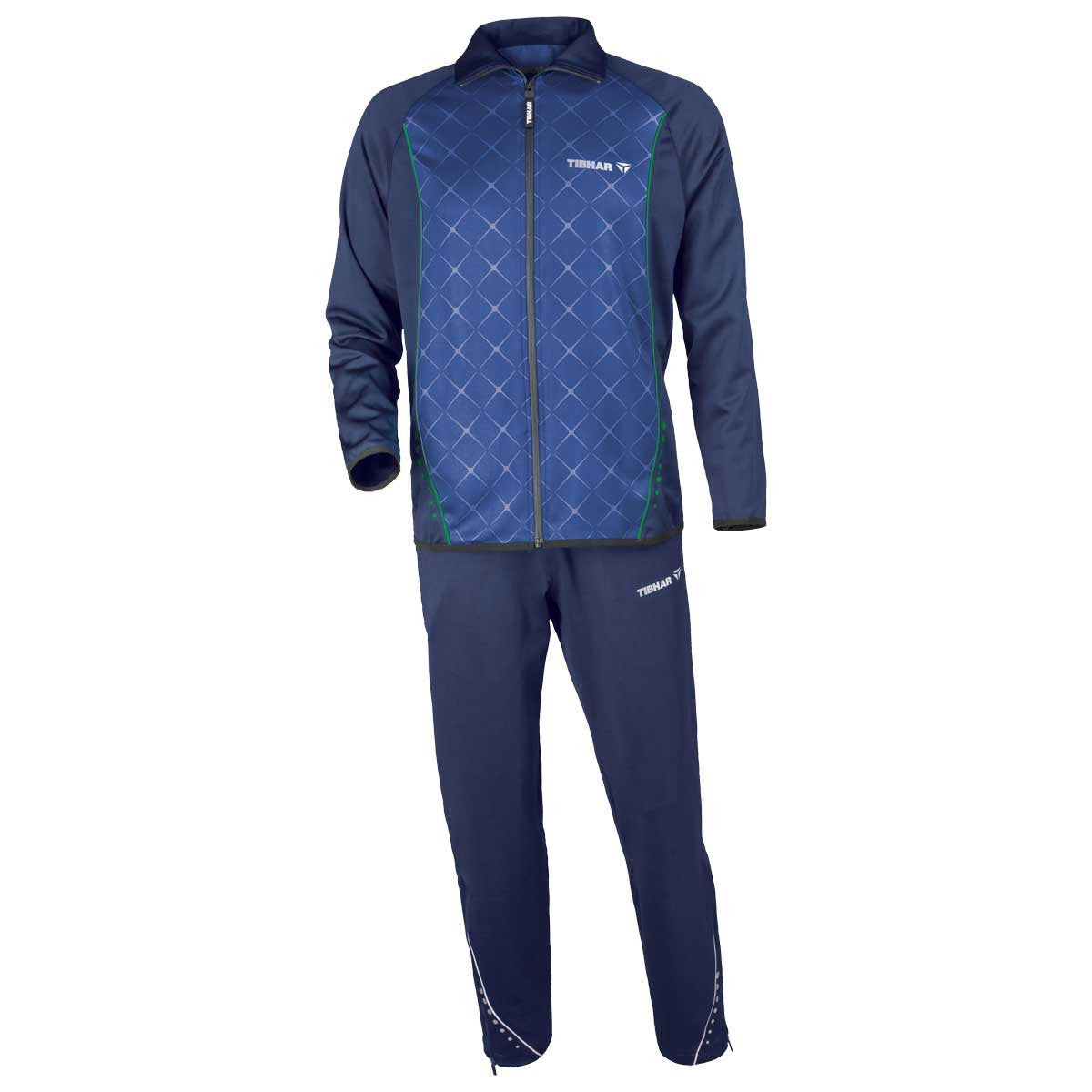 Chaqueta de chándal Tibhar Pulse