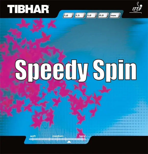Tibhar Speedy Spin Tibhar SE - tabletennisstore.eu