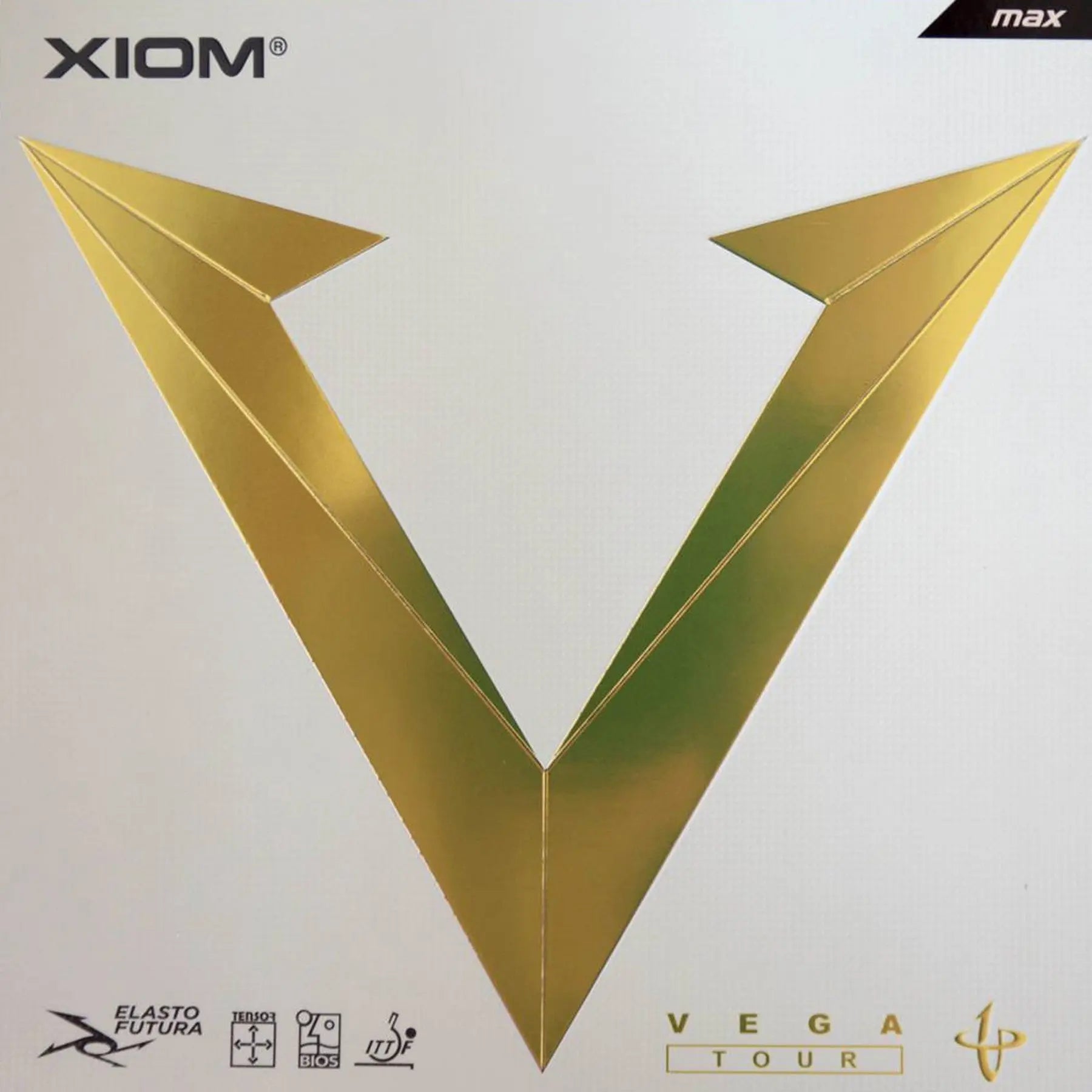 Xiom Vega Tour Xiom SE - tabletennisstore.eu