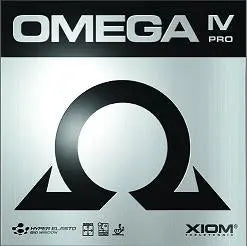 Xiom Omega IV Pro Xiom SE - tabletennisstore.eu