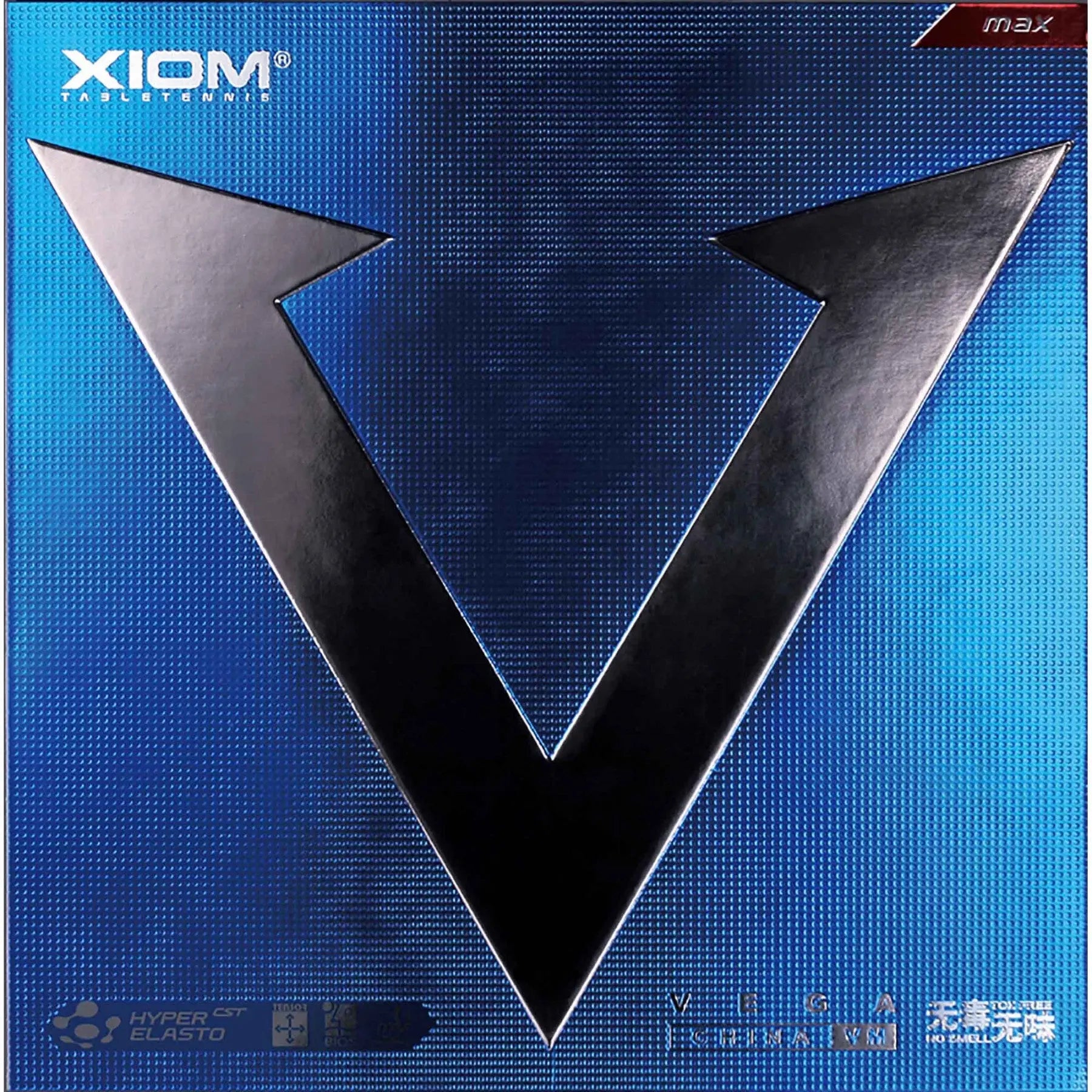 Xiom Vega China Xiom SE - tabletennisstore.eu