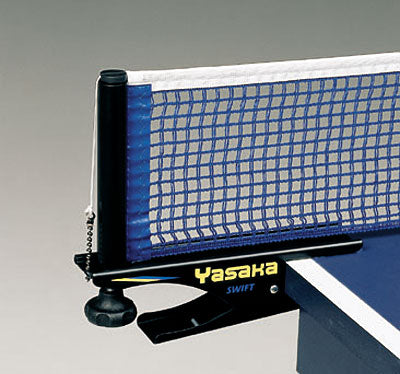 Yasaka Set de Red y Poste Swift azul